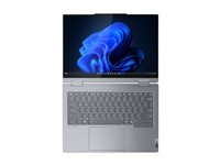 Lenovo ThinkBook 14 2-in-1 G5 IAU - 14" - Intel Core Ultra 5 - 225U - 16 GB RAM - 512 GB SSD - nordiskt (danska/finska/norska/svenska) 21SQ000AMX