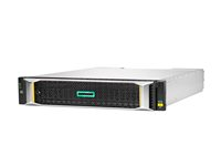 HPE Modular Smart Array 2060 12Gb SAS SFF Storage - 6th Generation - hårddiskarray - 0 TB - 24 fack (SAS-3) - SAS 12Gb/s (extern) - kan monteras i rack - 2U R0Q78B