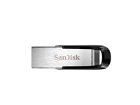 SanDisk Ultra Flair - USB flash-enhet - 64 GB - USB 3.0 SDCZ73-064G-G46