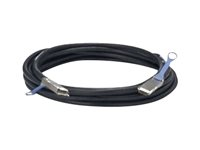 Dell Customer Kit - 100GBase direktkopplingskabel - QSFP28 till QSFP28 - 1 m - 1 m - fiberoptisk - passiv - för Networking S6100; PowerEdge C6420, T430; PowerSwitch S4112, S5212; Networking Z9100 470-ABPY
