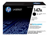 HP 147A - Svart - original - LaserJet - tonerkassett (W1470A) - för LaserJet Enterprise MFP M634; LaserJet Enterprise Flow MFP M634, MFP M635, MFP M636 W1470A