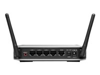 Cisco Small Business RV120W - Trådlös router 4-ports-switch 2,4 GHz RV120W-E-G5