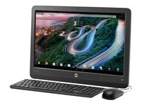 HP Slate 21 Pro - allt-i-ett - Tegra 4 T40S 1.8 GHz - 2 GB - flash 16 GB - LED 21.5" BG0W16AA1
