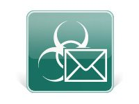 Kaspersky Security for Mail Server - Abonnemangslicens (2 år) - 1 extra brevlåda - volym - Nivå K (10-14) - Linux, Win, NW, FreeBSD - Europa KL4313XAKDH