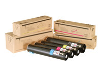 Xerox High-Capacity Phaser 6100 - Hög kapacitet - magenta - original - tonerkassett - för Phaser 6100, 6100BD, 6100DN 106R00681