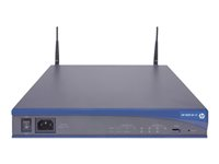HPE MSR20-13-W - Trådlös router - DSL-modem 4-ports-switch WAN-portar: 2 JF808A
