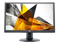 AOC E2460PDA - LED-skärm - Full HD (1080p) - 24" E2460PDA