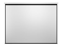 Multibrackets M Motorized Projection Screen Deluxe - Projektorduk - motoriserad - 200" (508 cm) - 4:3 - Glass Beaded - vit 7350022730472