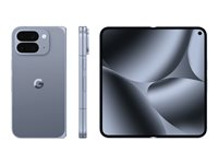 Google Pixel 10 Pro Fold - 5G pekskärmsmobil - dual-SIM - RAM 16 GB / Internminne 256 GB - OLED-skärm - 8" - 8" - 2152 x 2076 pixlar 2152 x 2076 pixlar (120 Hz) - 3 st. bakre kameror 48 MP, 10,5 MP, 10,8 MP - 2x front cameras 10 MP, 10 MP - månsten GA10091-US