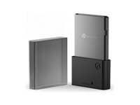Seagate Expansion STJR4000400 - Hårddisk - 4 TB - extern (portabel) - buffert: 128 MB STJR4000400