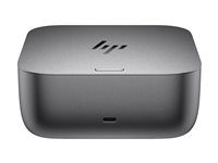 HP Thunderbolt Dock G6 - Dockningsstation - Thunderbolt 4 - 2 x DP, HDMI - 1GbE, 2.5GbE - 180 Watt - Europa 9X481UT#ABB