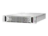 HPE D3700 - Kabinett för lagringsenheter - 25 fack (SAS-3) - HDD 300 GB x 25 - kan monteras i rack - 2U C8S05A