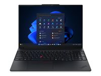 Lenovo ThinkPad E16 Gen 3 - Copilot+ PC - 16" - Intel Core Ultra 5 - 226V - 16 GB RAM - 512 GB SSD - nordiskt (danska/finska/norska/svenska) 22AY0077MX