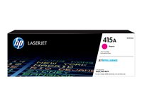HP 415A - Magenta - original - LaserJet - tonerkassett (W2033A) - för Color LaserJet Enterprise MFP M480; Color LaserJet Managed E45028; LaserJet Managed E45028 W2033A