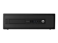 HP ProDesk 600 G1 - SFF - Core i5 4590 3.3 GHz - 8 GB - SSD 256 GB - TAA-kompatibel J4U59EA#ABS