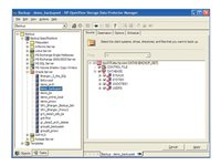 Micro Focus Data Protector Advanced Backup to Disk - Licens - 10 TB kapacitet - UNIX, Win B7038BA