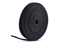 StarTech.com - Kabelbandsrulle - 22.8 m - svart HKLP7505B