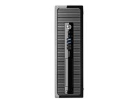 HP ProDesk 400 G1 - SFF - Core i5 4570 3.2 GHz - 4 GB - HDD 500 GB - TAA-kompatibel D5T97EA#ABS