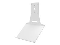 Compulocks Universal Keyboard Tray VESA Compatible - Monteringskomponent (tangentbordsfack) - vit - monteringsgränssnitt: 100 x 100 mm - väggmonterbar, stativ, monterbart, kapsling - för Compulocks BrandMe VESA Brandable Floor Stand For Tablets White, Space BrandMe Floor Stand UKBTRAYW