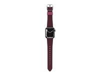 OtterBox - Klockrem för smart klocka - rävblåbär (rosa) - för Apple Watch Hermès Series 9, SE 3, Series 10, Series 11, Series 8, Series 9 77-96907