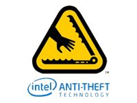 Intel Anti-Theft Service - Abonnemangslicens (3 år) - 1 bärbar - engelska BXIATSC3YRENG