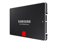 Samsung 850 PRO MZ-7KE512BW - SSD - krypterat - 512 GB - inbyggd - 2.5" - SATA 6Gb/s - buffert: 512 MB - Self-Encrypting Drive (SED), TCG Opal Encryption 2.0 MZ-7KE512BW