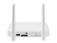 Cradlepoint L950-C7B - Router - WWAN 1GbE - WAN-portar: 2 - väggmonterbar, takmonterbar - med 3 års NetCloud Branch LTE Adapter Essentials Plan BB03-0950C7B-G0