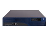 HPE MSR30-40 DC - Router 1GbE - rackmonterbar JF287A