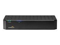 Cradlepoint E100-5GC - Trådlös router - WWAN 4-ports-switch - 1GbE Dubbelband - 5G, 4G, 3G - väggmonterbar, takmonterbar - med 5 års NetCloud Small Branch Essentials-plan BK05-01005GC-GM