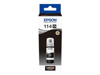 Epson - 70 ml - svart - original - påfyllnadsbläck - för EcoTank ET-8500, ET-8550 C13T07B140