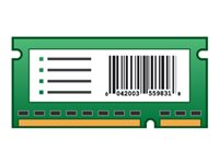 Lexmark Bar Code Card and Forms Card - ROM - streckkod, format - för Lexmark MX610de, MX611de, MX611dfe, MX611dhe, MX611dte, MX617de, XM3150 35S6850
