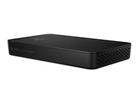 HP Poly Studio G62 - Utan nätsladd - videokonferenssystem - Certifierad för Microsoft-teams, Certifierad för Poly Video - svart - TAA-kompatibel - med PoE+ Adapter 99T18AA#AC3