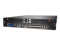 SonicWall SuperMassive 9800 High Availability - Säkerhetsfunktion - 10GbE - 2U - kan monteras i rack 01-SSC-0804