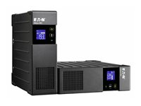 Eaton Ellipse PRO 650 - UPS - AC 230 V - 400 Watt - 650 VA - 7 Ah - USB - utgångskontakter: 4 - 2U - 19" ELP650DIN