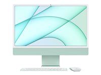 Apple iMac with 4.5K Retina display - allt-i-ett M1 - 16 GB - SSD 1 TB - LED 24" - amerikansk Z14L_609_SE_CTO