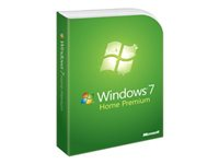 Microsoft Windows 7 Home Premium w/SP1 - Licens - 1 PC - OEM - DVD - 32-bit - svenska GFC-02040
