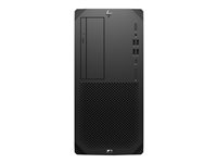 HP Workstation Z2 G9 - tower Core i9 13900K 3 GHz - 32 GB - SSD 1 TB - hela norden 5F104EA#UUW
