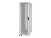 APC NetShelter SX - Rack skåp - grå, RAL 7035 - 42U - 19" AR3300G