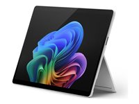 Microsoft Surface Pro Copilot+ PC for Business - 11th Edition - AI Ready - 13" - Qualcomm Snapdragon X Elite - X1E-80-100 - 16 GB RAM - 512 GB SSD ZIN-00004