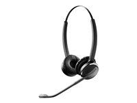 Jabra PRO 9465 Duo - Headset - på örat - DECT - trådlös - aktiv brusradering 9465-29-804-101