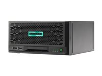 HPE ProLiant MicroServer Gen10 Plus v2 Entry - ultramikrotorn Pentium Gold G6405 4.1 GHz - 16 GB - ingen HDD P54644-421