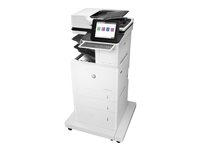 HP LaserJet Enterprise Flow MFP M635z - multifunktionsskrivare - svartvit 7PS99A#B19