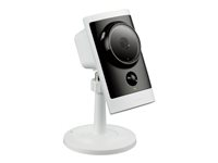 D-Link DCS 2310L HD PoE Outdoor Cloud Camera - Nätverksövervakningskamera - utomhusbruk - väderbeständig - färg (Dag&Natt) - 1280 x 720 - ljud - LAN 10/100 - MPEG-4, MJPEG, H.264 - Likström 5 V/PoE DCS-2310L/E