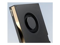 NVIDIA RTX A4000 - Grafikkort - RTX A4000 - 16 GB GDDR6 - PCIe 4.0 x16 - 4 x DisplayPort 900-5G190-2200-000