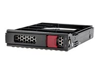 HPE Mixed Use Value - SSD - 960 GB - hot-swap - 3.5" LFF - SAS 12Gb/s - Multi Vendor - med HPE Low Profile Converter P37009-B21