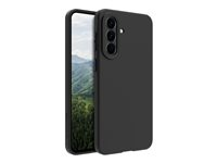 dbramante1928 Greenland - Baksidesskydd för mobiltelefon - plast - nattsvart - för Samsung Galaxy A57 GL57BL006954