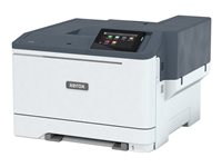 Xerox C410V_DN - Skrivare - Duplex - laser - A4/Legal - 1200 x 1200 dpi - upp till 40 sidor/minut (mono)/upp till 40 sidor/minut (färg) - kapacitet: 251 ark - USB, Gigabit LAN, USB 2.0-värd - Green World Alliance returprogram C410V_DN