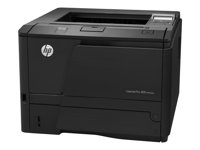 HP LaserJet Pro 400 M401dne - skrivare - svartvit - laser CF399A#B19