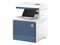 HP LaserJet Enterprise Flow MFP 6800zf - multifunktionsskrivare - färg 6QN36A#B19