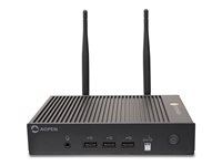 AOpen Chromebox Mini 2 - Digitalskyltningsspelare - 4 GB RAM - Intel Celeron - SSD - 32 GB - Chrome OS - 4K UHD (2160p) 91.CX200.GE10